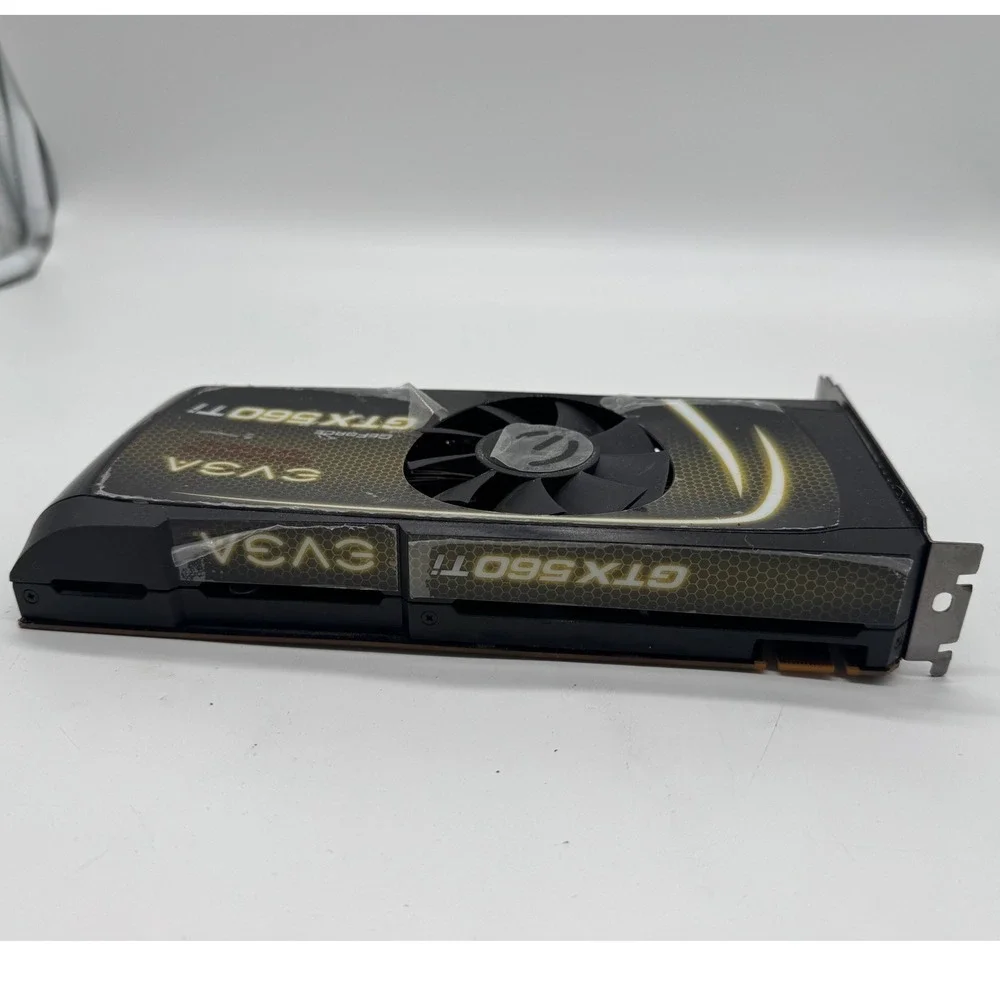 EVGA GeForce GTX 560 Ti 1GB GDDR5 Graphics Card 01G-P3-1561-B6 GPU